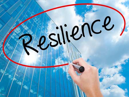 RESILIENCE: OWNING OUR POWER